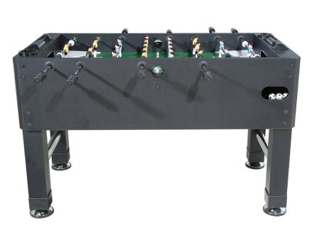 Berner Premium Black Foosball Table Online now