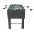 Berner Premium Black Foosball Table Online now