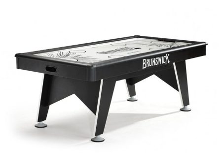 Brunswick Wind Chill Air Hockey Table Fashion