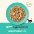 Applaws Cat Pouch Tuna Fillet and Whole Anchovy 70g x 12 Cheap