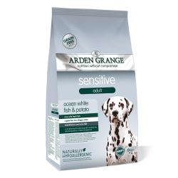 Arden Grange Dog Adult Sensitive 6kg Hot on Sale