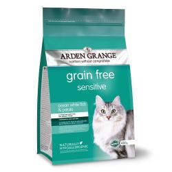 Arden Grange Cat Adult Sensitive 400g For Discount