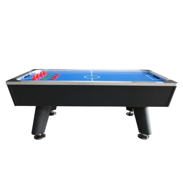 Berner Club Pro 8  Air Hockey Table w  Ping Pong Conversion Option Supply