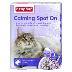 Beaphar Calming Spot-On for Cats 3wk Online Hot Sale