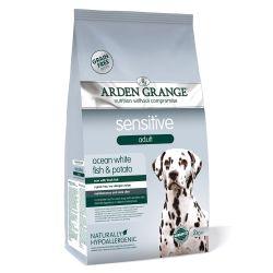 Arden Grange Dog Adult Sensitive 2kg For Discount