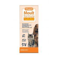 Vitapet Moult Formula 400ml For Cheap