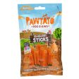 Benevo Pawtato Sticks - Blueberry 120g For Discount