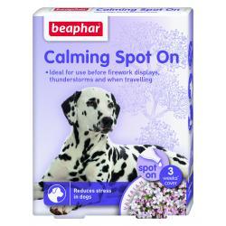 Beaphar Calming Spot-On for Dogs 3wk Sale