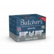 Butchers Recipe Chunks in Jelly 24 pack 400g For Sale