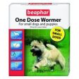 Beaphar One Dose Wormer for Small Dogs & Puppies 3tabs Sale