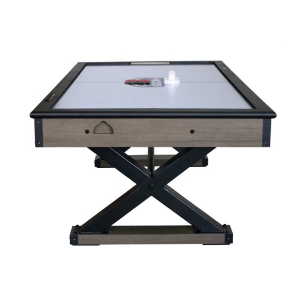 Berner X-Treme 7  Black Air Hockey Table on Sale