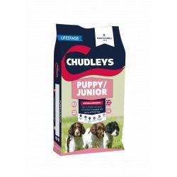 Chudleys Puppy   Junior 12kg Fashion