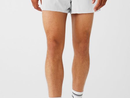 5  Adapt Running Short - Titanium Sale