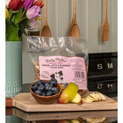 Betty Miller s Grain-Free Banana, Apple & Blueberry Bones 400g Cheap