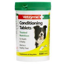 Vetzyme Conditioning Tablets Dogs 500s Online