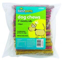 Bestpets Rolls Assorted 5  100pcs Cheap