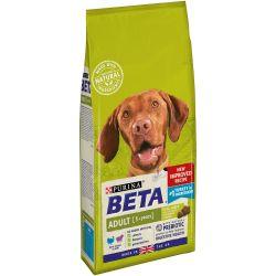 Beta Adult Turkey & Lamb 2kg Supply