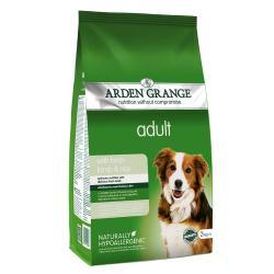 Arden Grange Dog Adult Lamb & Rice 2kg Online now