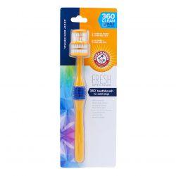 Arm & Hammer Fresh 360° Toothbrush for Dogs For Discount