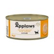 Applaws Cat Chicken & Cheese 156g x 24 Online Sale