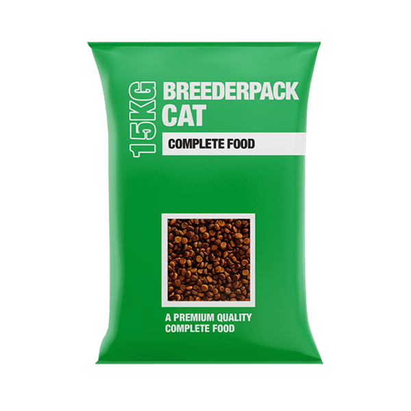 Breederpack Cat Crunchy Complete 15kg Online Hot Sale