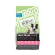 Burns Free From Adult Duck & Potato 6kg Online now