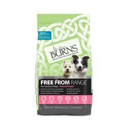 Burns Free From Adult Duck & Potato 6kg Online now