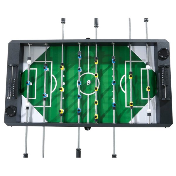 Berner Premium Black Foosball Table Online now