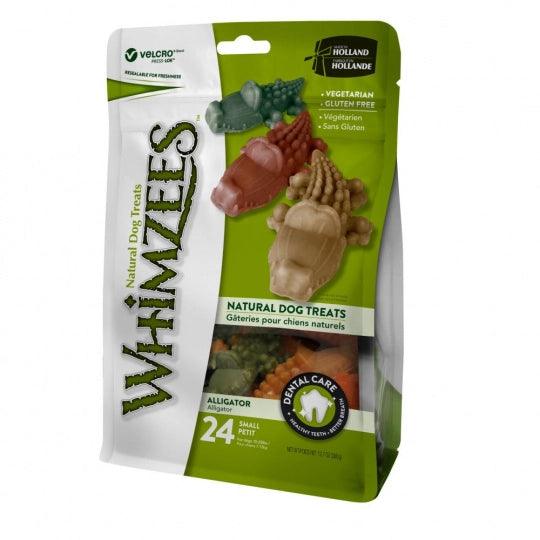 Whimzees Alligator Pre Pack Small For Discount