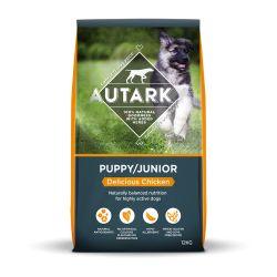 Autarky Puppy Junior Delicious Chicken 12kg Sale