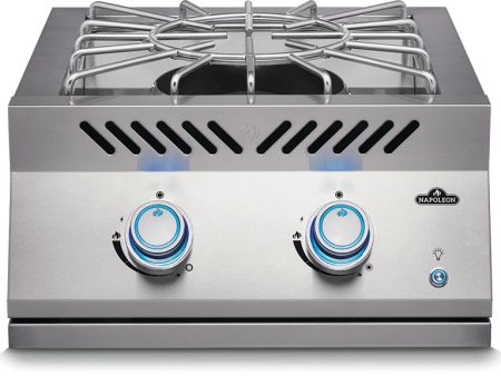 Napoleon Grills Built-In 700 Series Power Burner, Stainless Steel Online