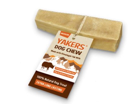 Yakers Dog Chew Medium Online Hot Sale