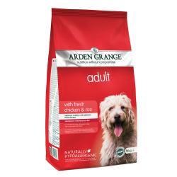 Arden Grange Dog Adult Chicken & Rice 6kg Online Hot Sale