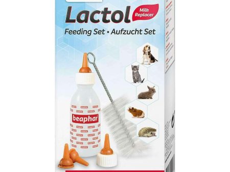 Beaphar Lactol Feeding Set For Cheap