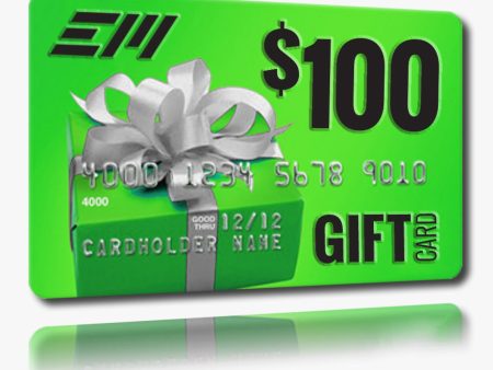 $100 Gift Card for ExtraMile.com Brands (HomeGolfSimulator.com, BasketballHoop.com, BackyardIceRink.com, AirHockeyTable.com, and Many More!) Hot on Sale