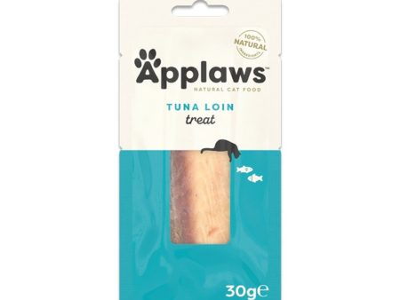 Applaws Cat Tuna Loin Plain 30g Online Hot Sale