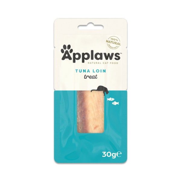 Applaws Cat Tuna Loin Plain 30g Online Hot Sale