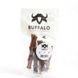 Buffalo Natural Dog Treats Tails 200g Bag Discount