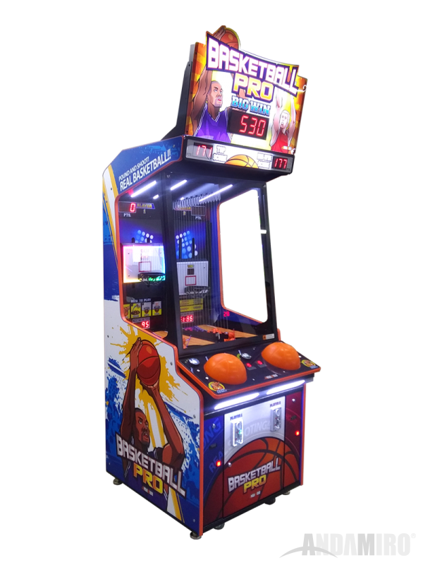 Basketball Pro Arcade Basketball Machine Fashion