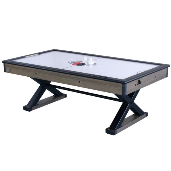 Berner X-Treme 7  Beechwood Air Hockey Table Online Sale