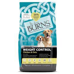 Burns Weight Control Chicken and Oats 2kg Online now