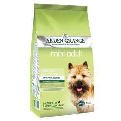 Arden Grange Dog Mini Adult Lamb & Rice 6kg on Sale