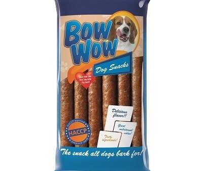 Bow Wow Pudding Bacon 170g x 6 Online Hot Sale