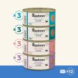 Applaws Cat Tin Fish Selection in Broth 12 x 70g For Cheap