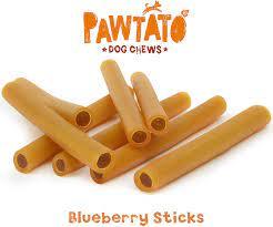 Benevo Pawtato Sticks - Blueberry 120g For Discount