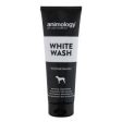 Animology White Wash Shampoo 250ml Fashion