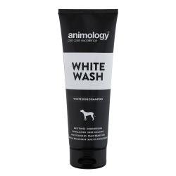 Animology White Wash Shampoo 250ml Fashion