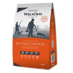 Wilsons Extra Choice 15kg For Sale