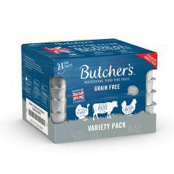 Butchers Variety Tripe 24 pack 150g Cheap