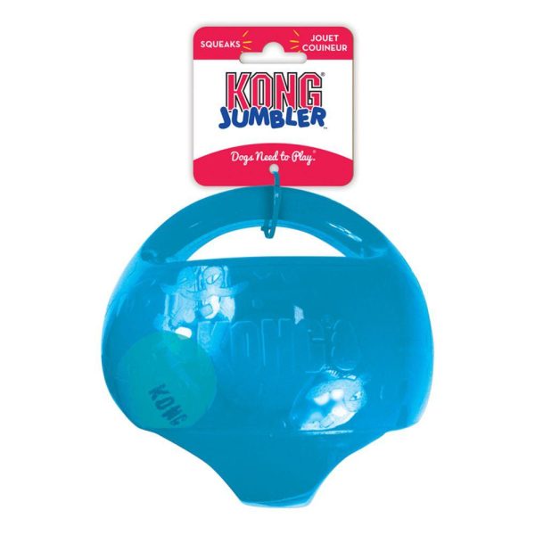 KONG Jumbler Ball Fashion